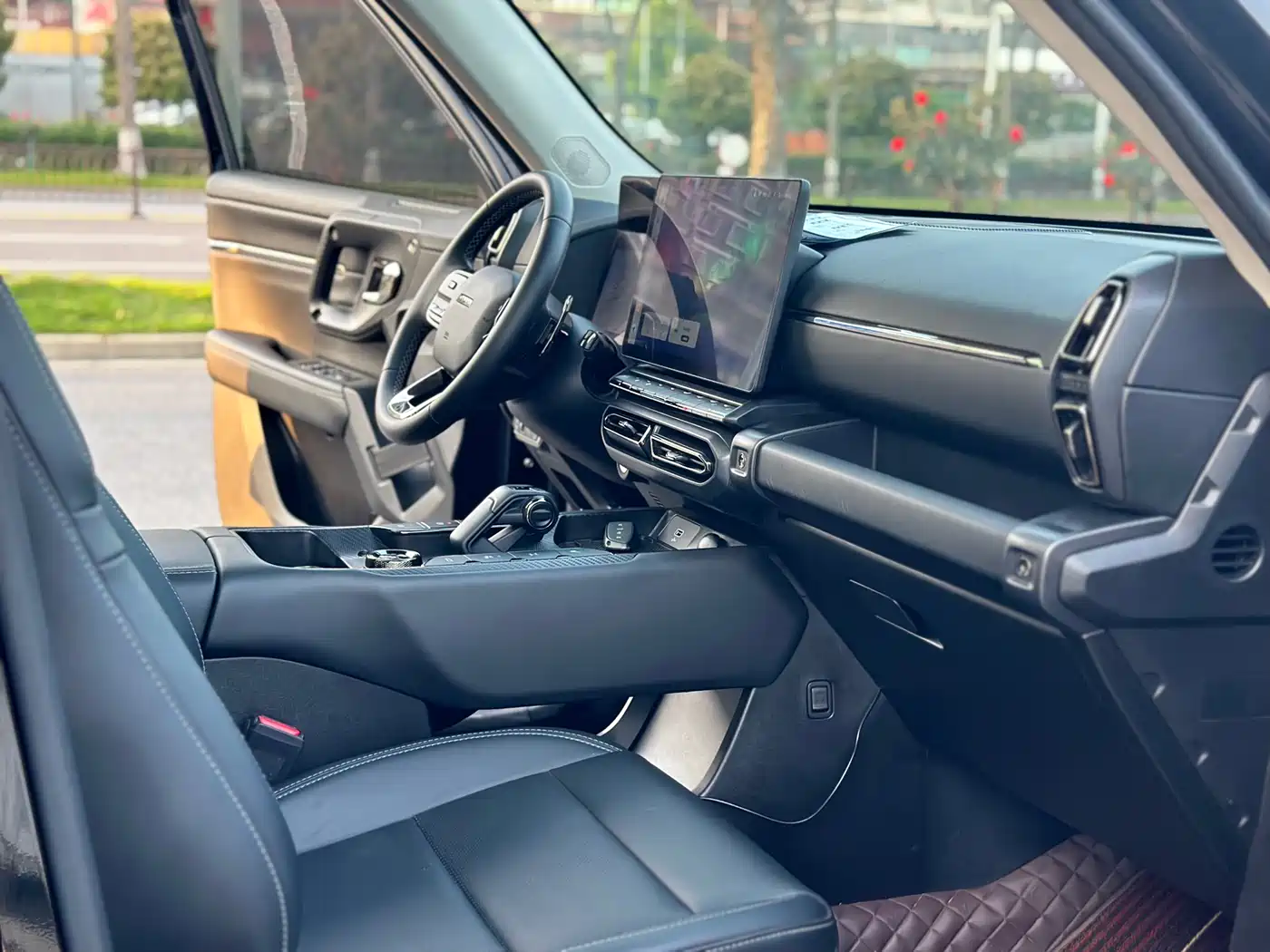 Haval Da Gou 2nd Gen 2023 2.0T 2WD Trendy Off-road Edition Plus фото 7