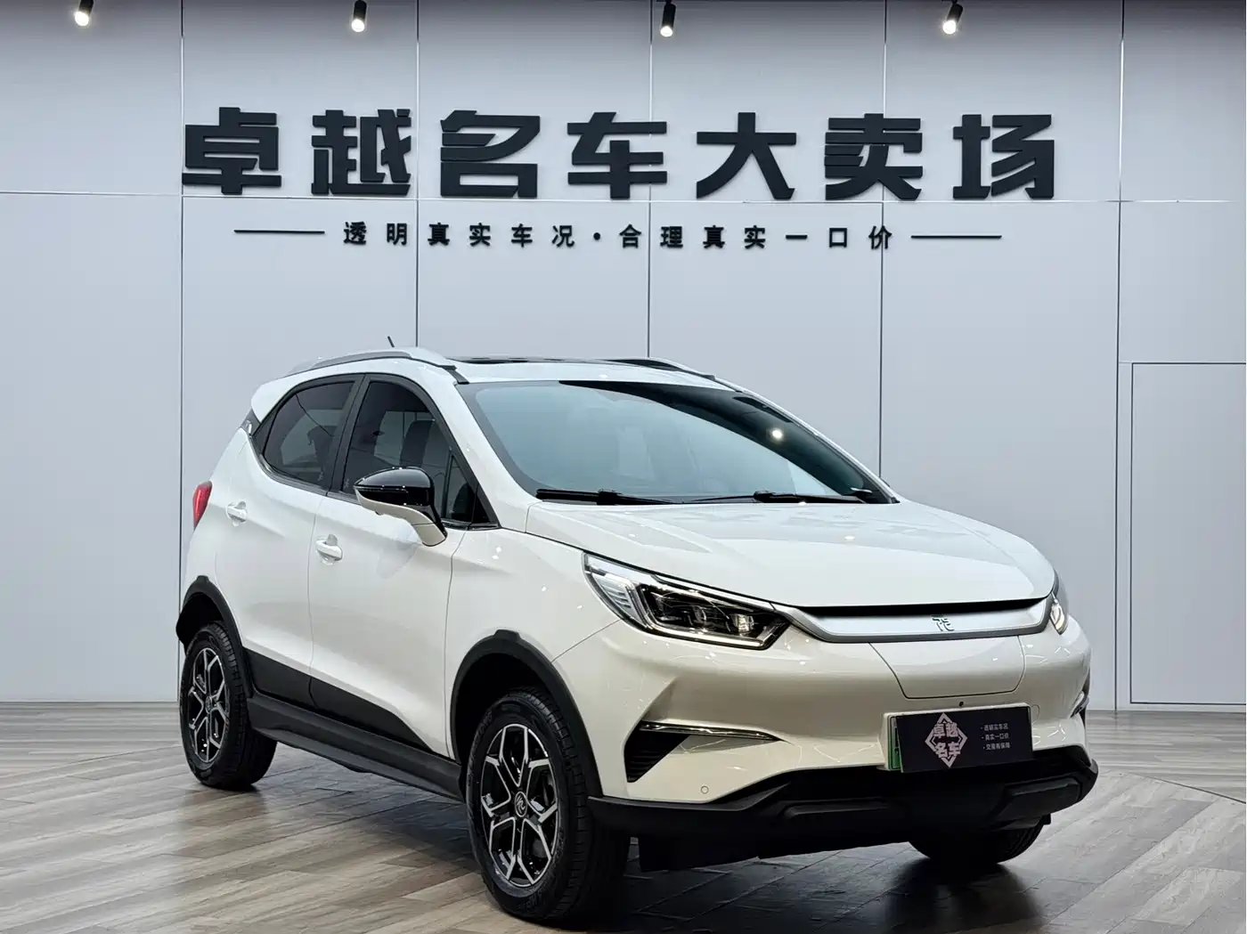 BYD Yuan Pro 2023 401KM Premium фото 3