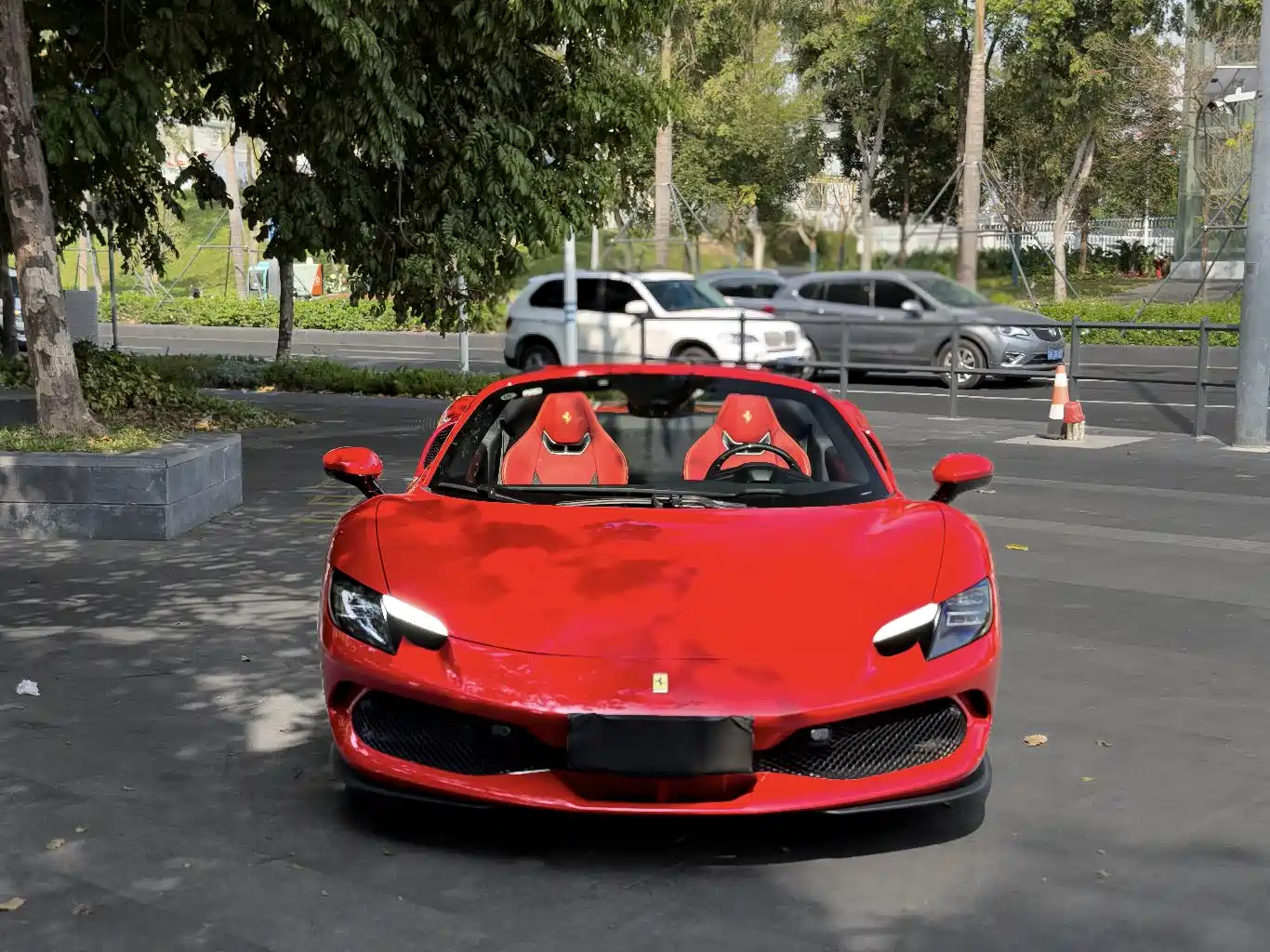 Ferrari 296 2024 2022 3.0T V6 GTS