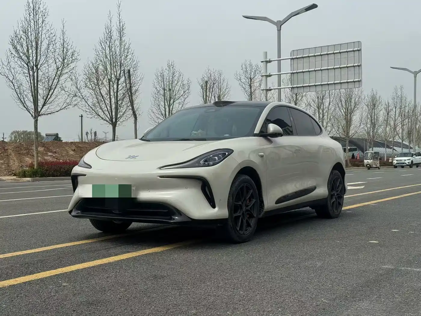 ZHIJI AUTOMOBILE ZHIJI LS6