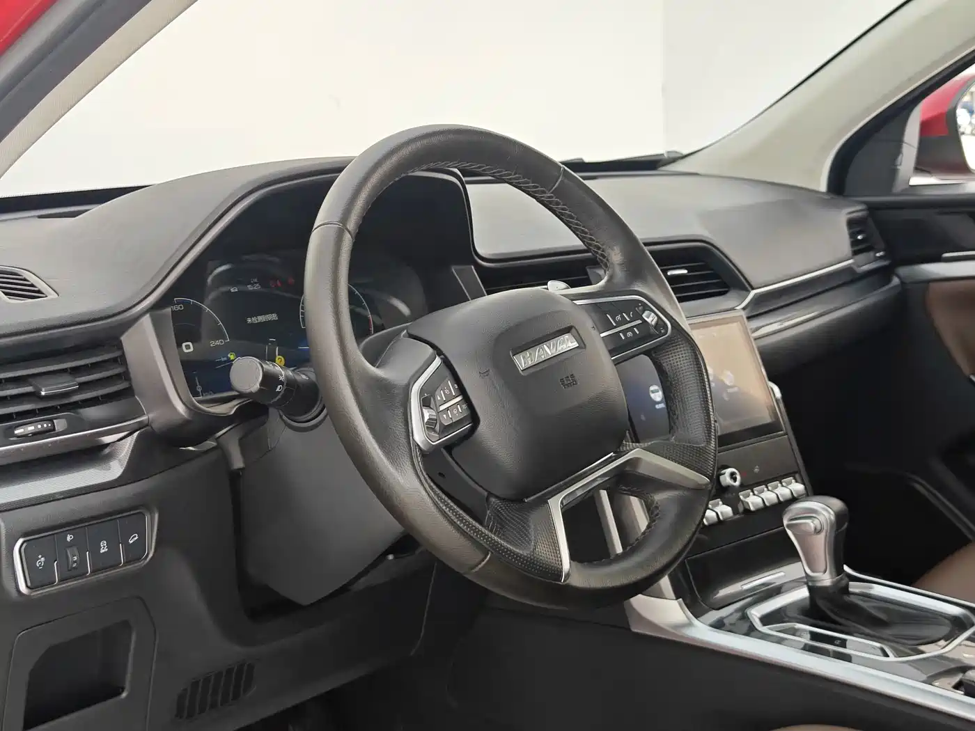 Haval H4 2018 2018 Blue Label 1.5GDIT DCT Trend Edition
