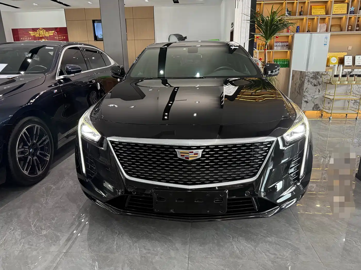 Cadillac CT6 2019 28T Elite Model фото 2