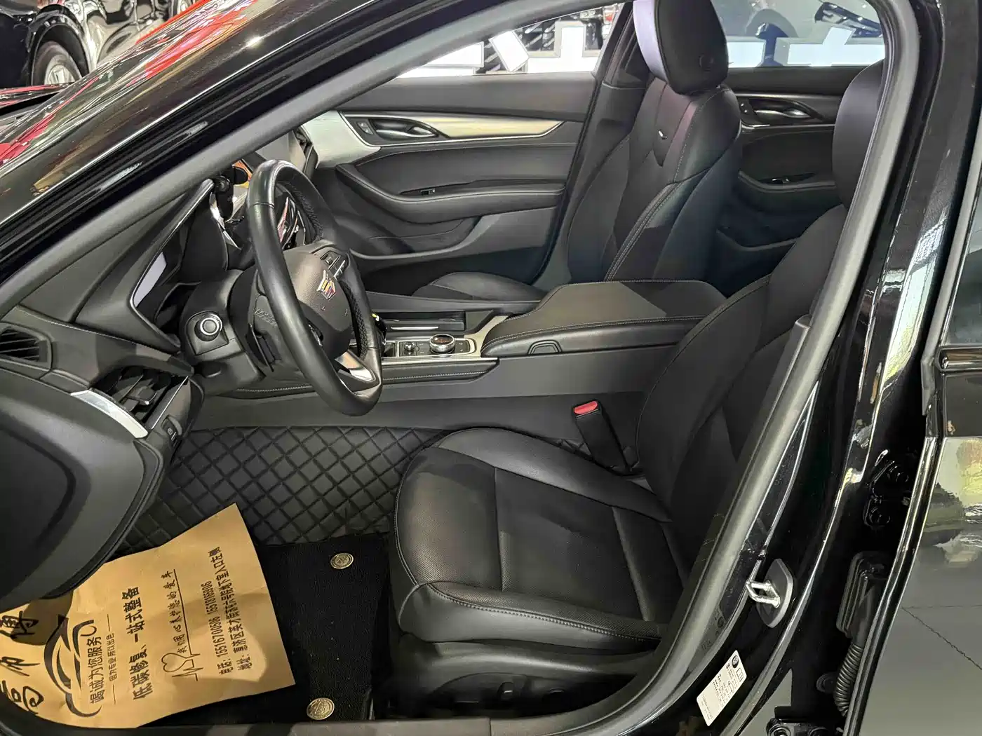 Cadillac CT5 2023 28T Prestige Style фото 4