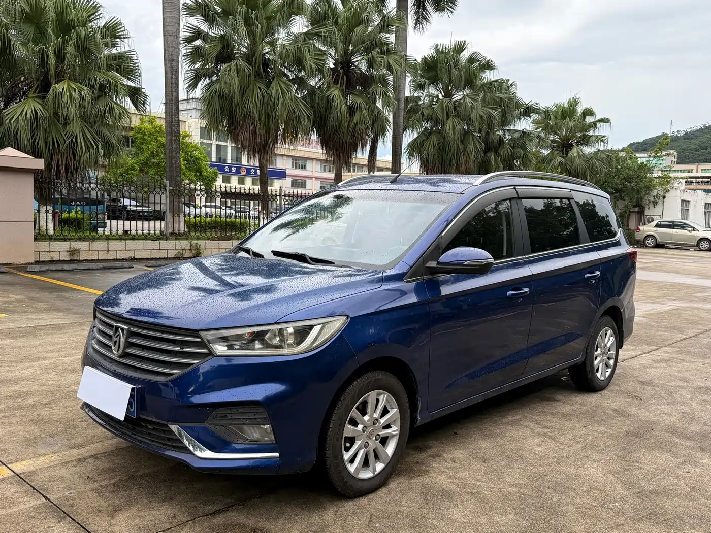 Baojun 360 2018 2018 1.5L Automatic Elite (China V)