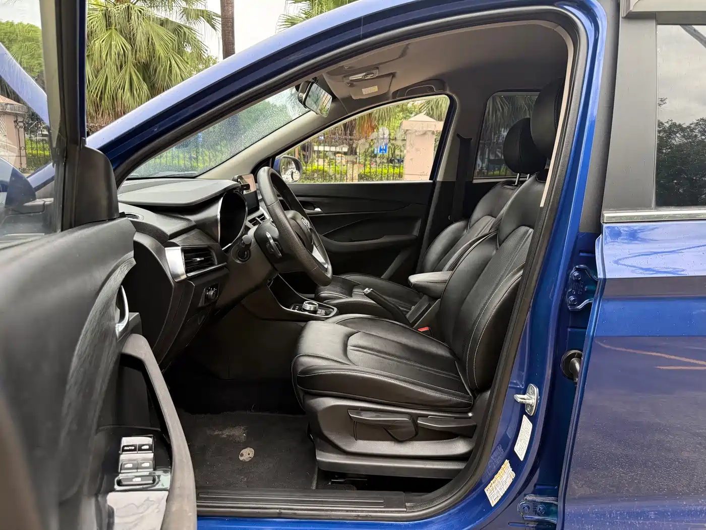 Baojun 360 2018 2018 1.5L Automatic Elite (China V)