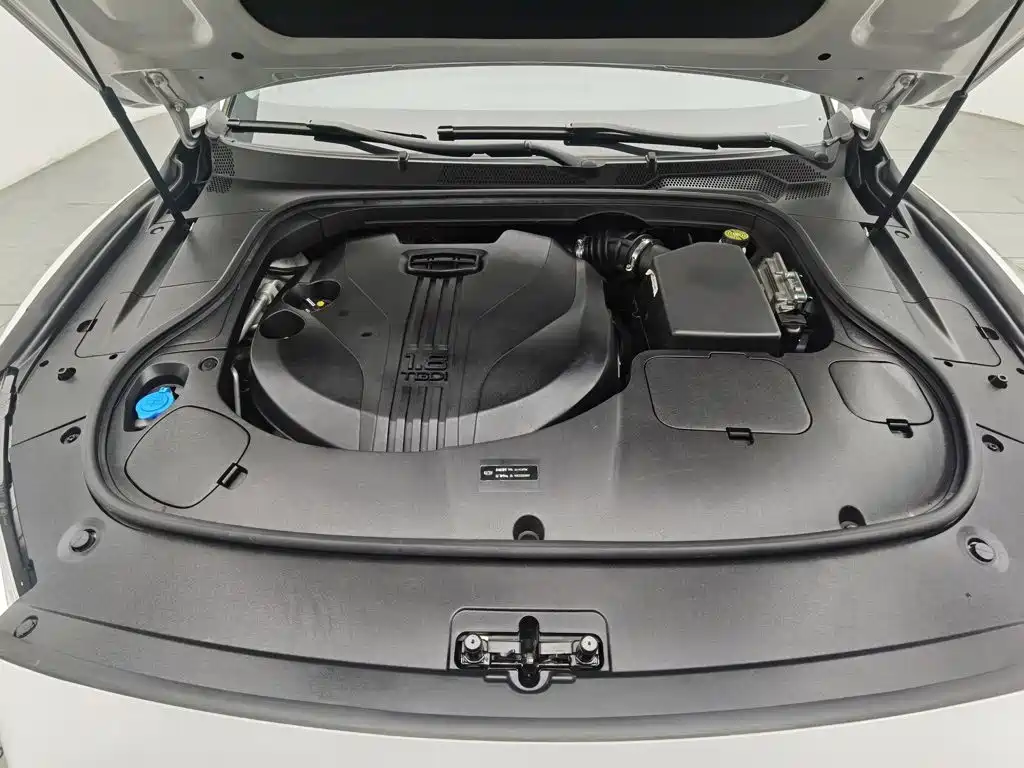 Geely Borui 2022 2021 1.8T Pilot Edition+