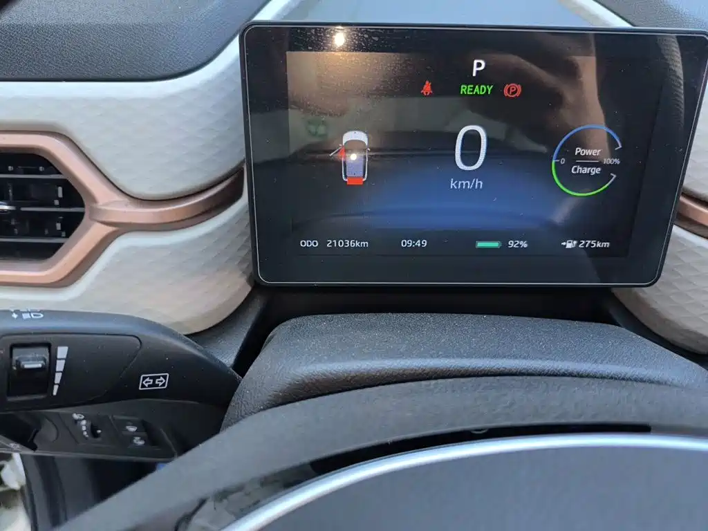 Sehol Flower Fairy 2021 2021 302km Luxury Edition 31.4kWh