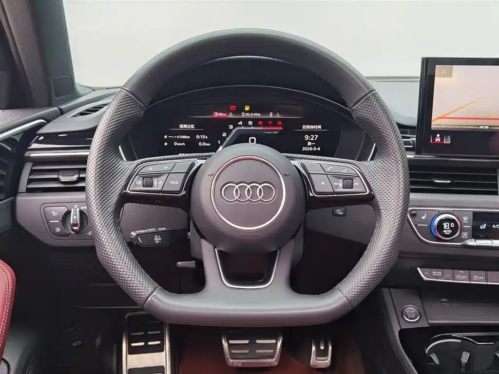 Audi A4L 2024 40 TFSI Luxury Dynamic (Starry Night Edition) фото 17