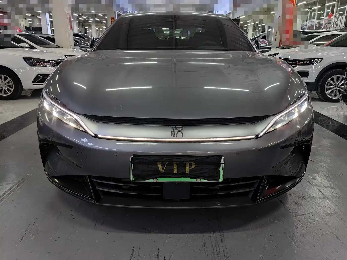 BYD Han 2025 DM-i 125KM Premium фото 2