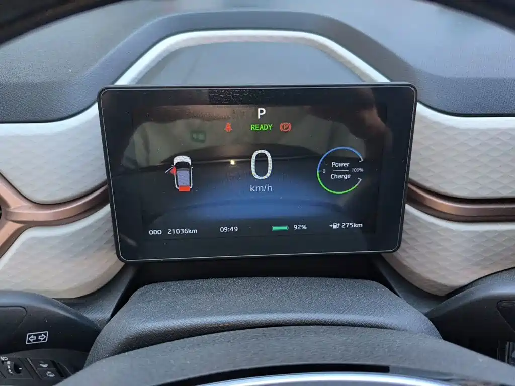 Sehol Flower Fairy 2021 2021 302km Luxury Edition 31.4kWh