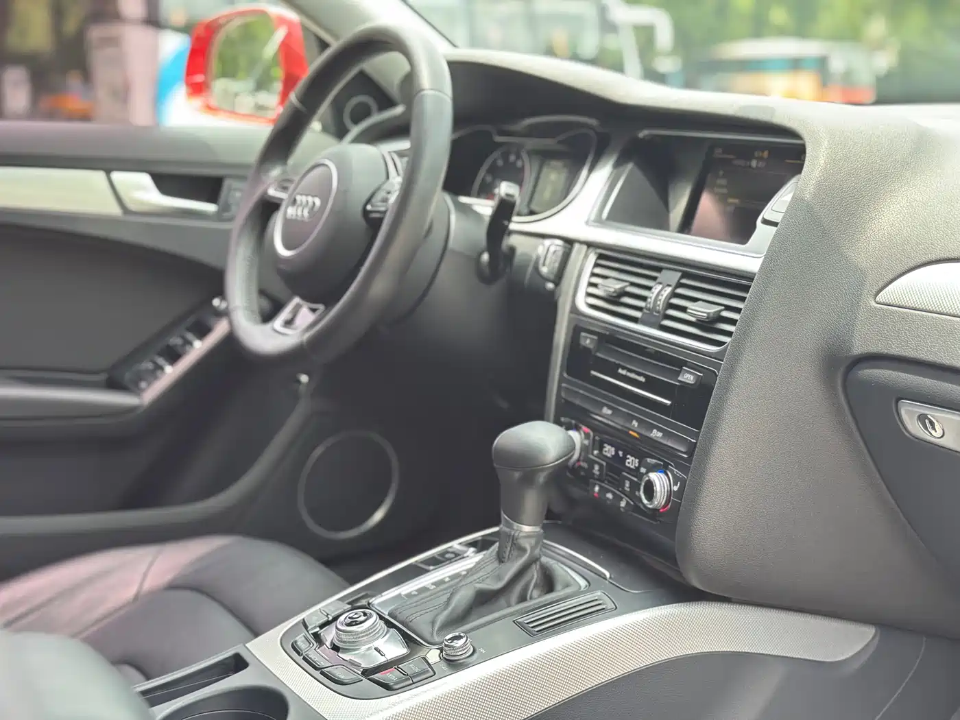 Audi A4 (Import) 2014 40 TFSI allroad quattro plus фото 45