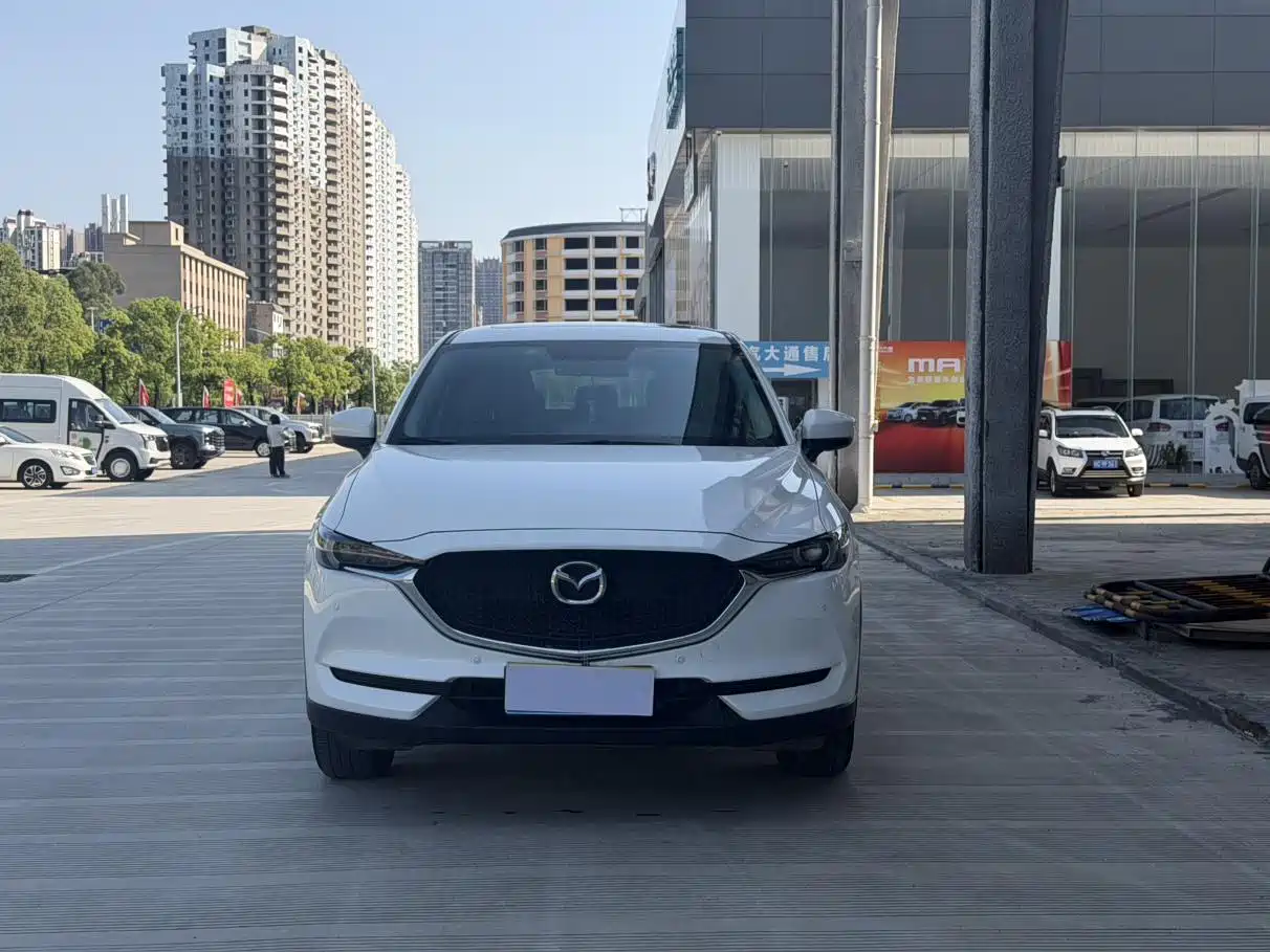Фото 2 - Mazda CX-5