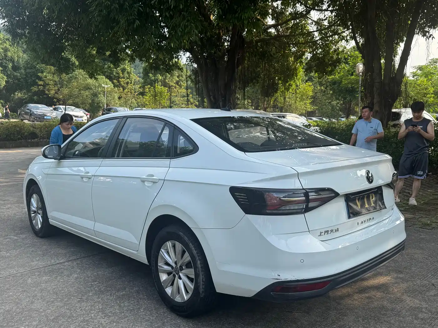 Volkswagen Lavida, миниатюра 15