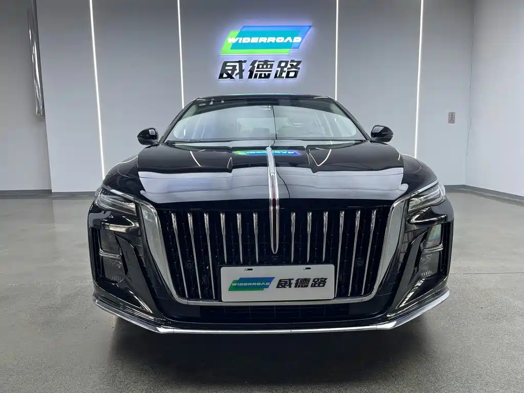 Hongqi H5 2026 2025 1.5T DCT Flag Rhythm 500,000 Units Memorial Edition