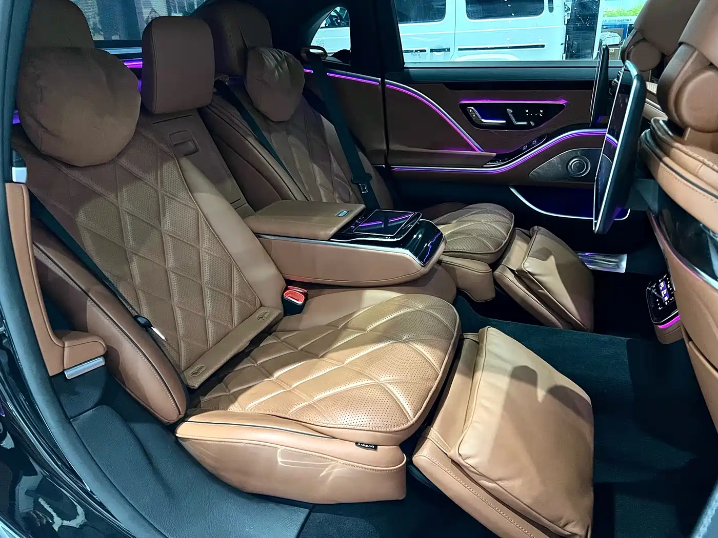 Mercedes-Benz Maybach S-Class 2023 S 480 4MATIC фото 37