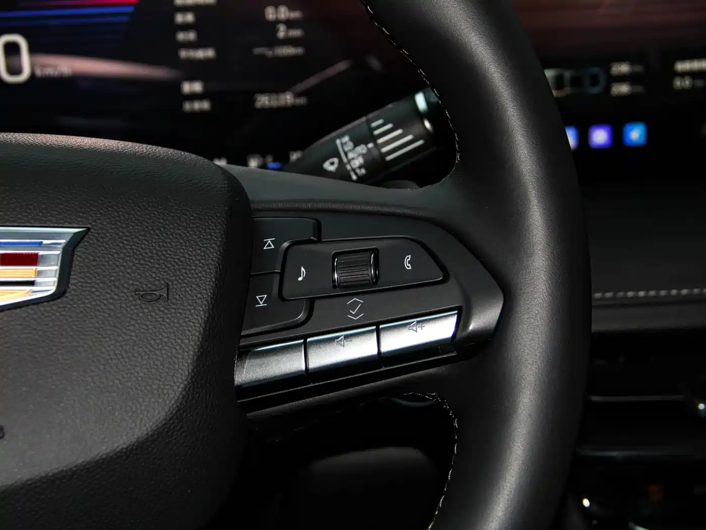 Cadillac CT5 2024 28T Luxury Model Pro фото 14