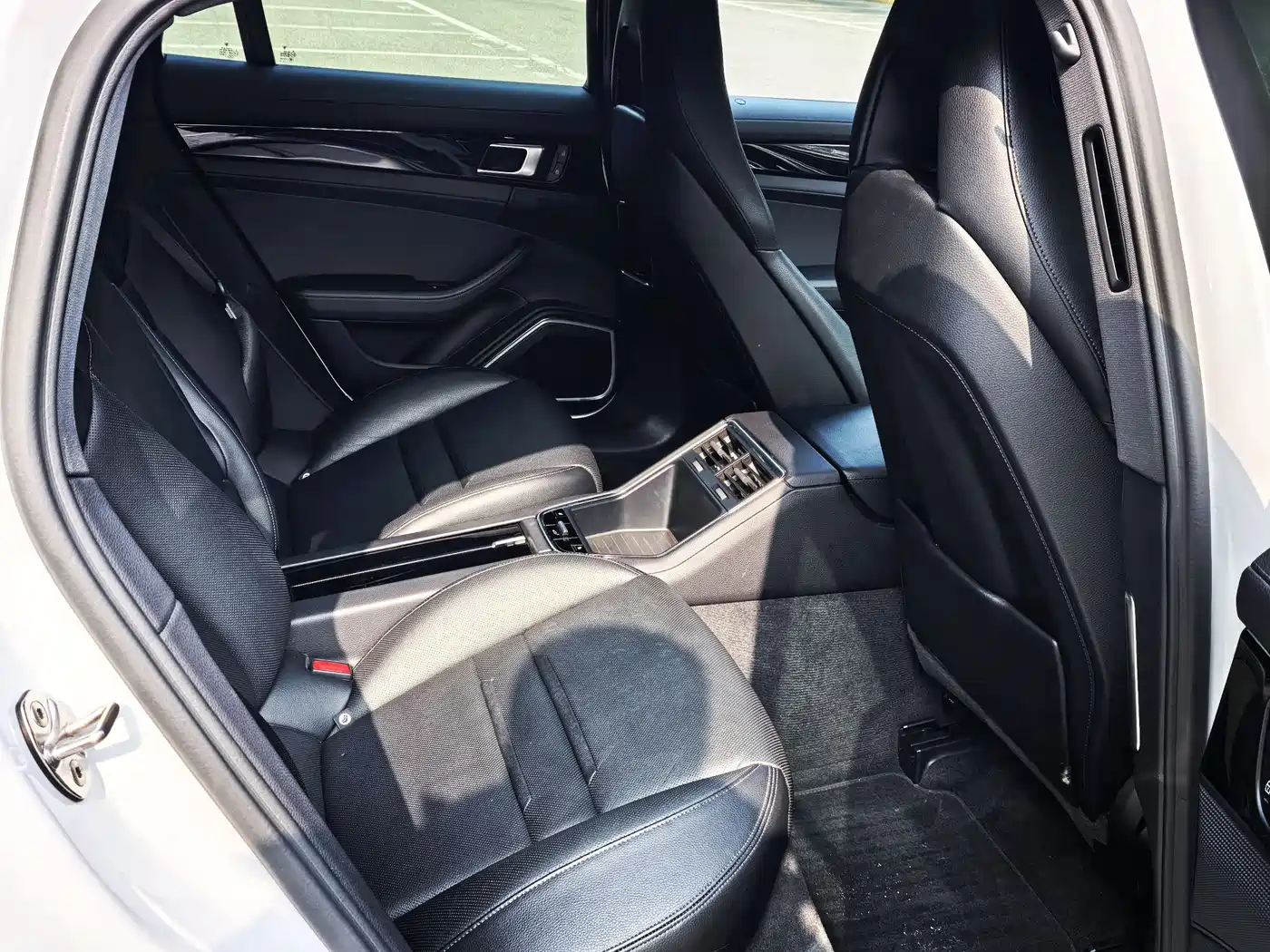 Porsche Panamera 2023 Panamera 2.9T фото 9