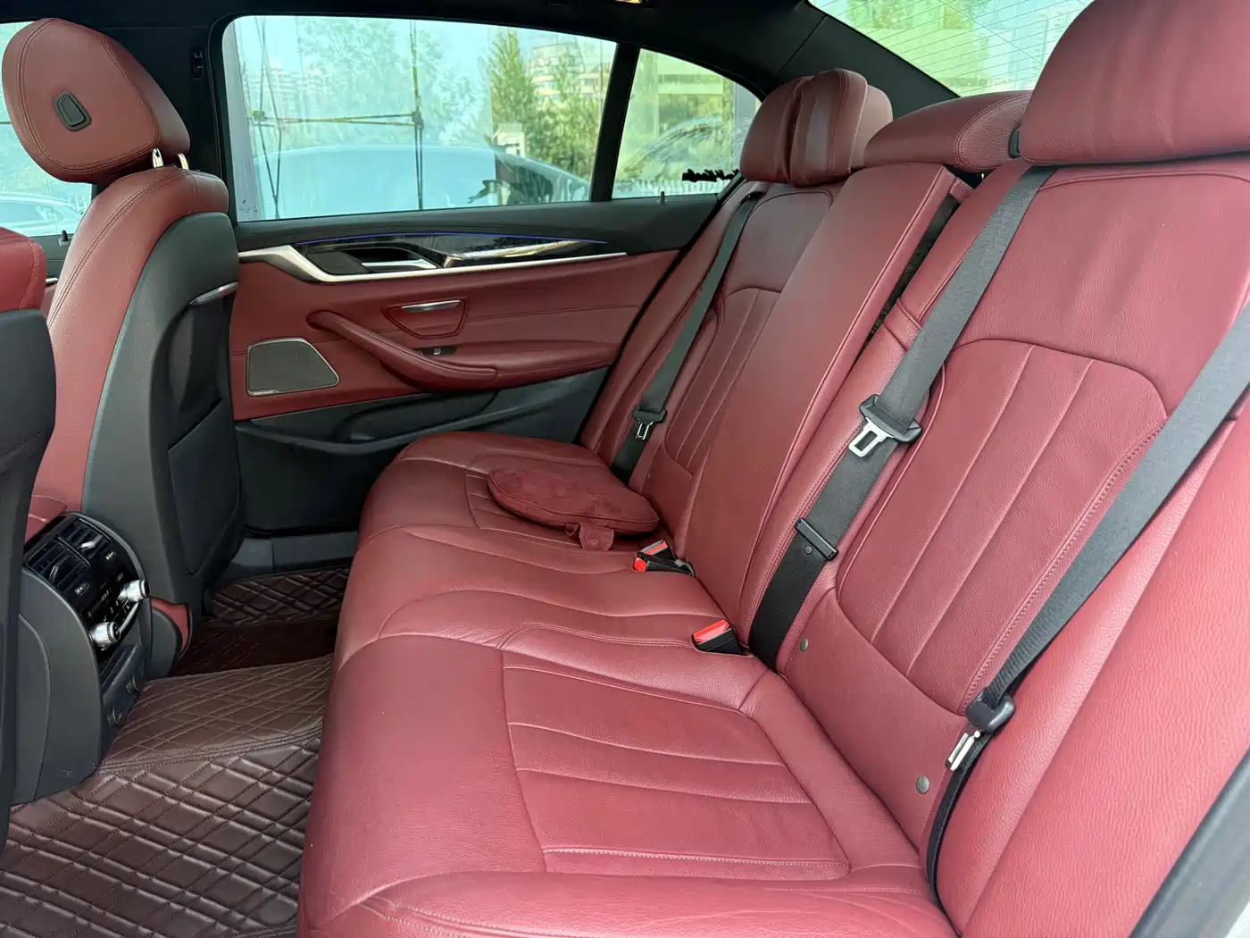 BMW 5 Series 2019 530Li Leading M Sport Package фото 6