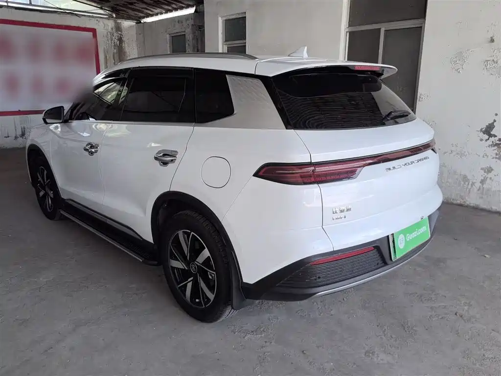 BYD Song Pro New Energy 2023 Champion Edition DM-i 71KM Pilot Model фото 22