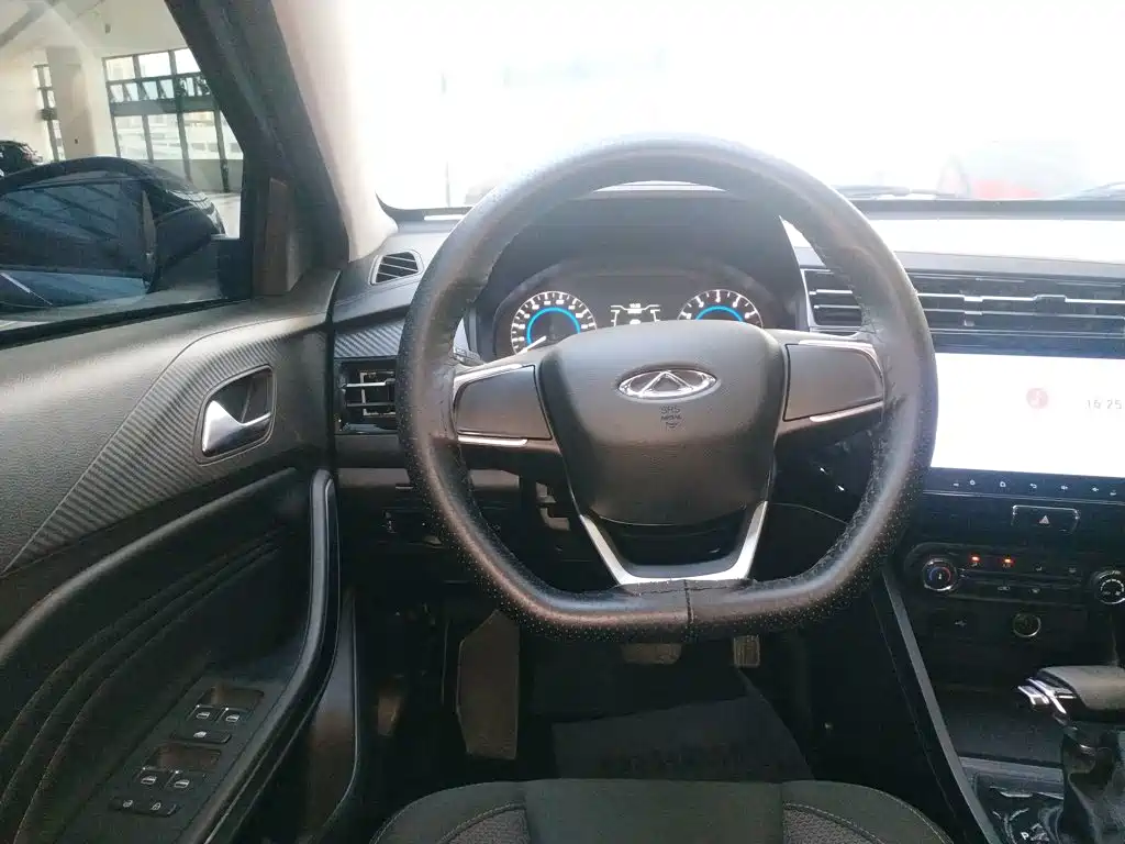 Chery Tiggo 3x 2025 2024 1.5L CVT Excellence