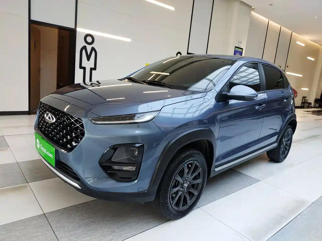 Chery Tiggo 3x 2025 2024 1.5L CVT Excellence