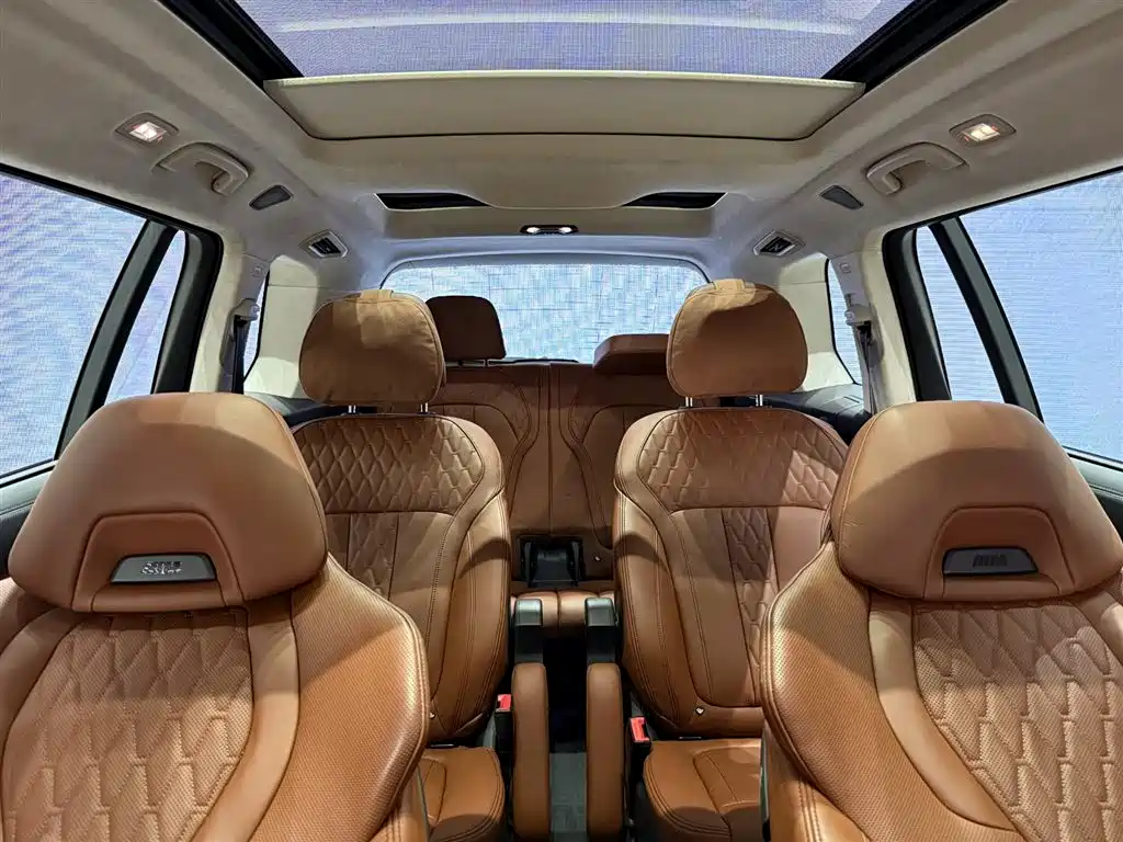 BMW X7 M60i 2023 xDrive M60i фото 21