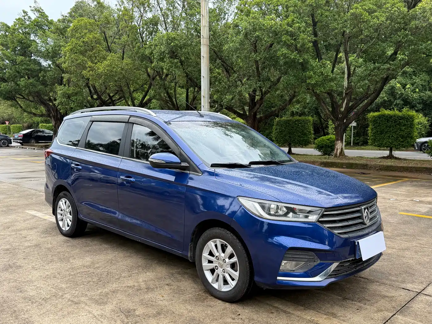 Baojun 360 2018 2018 1.5L Automatic Elite (China V)