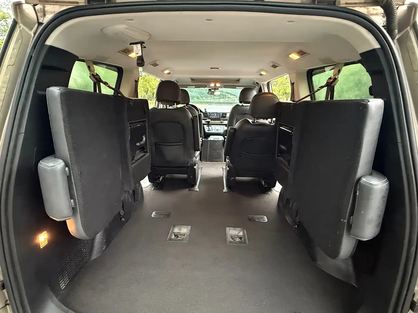 Maxus G10 2018 2018 PLUS 2.0T Automatic Executive Edition