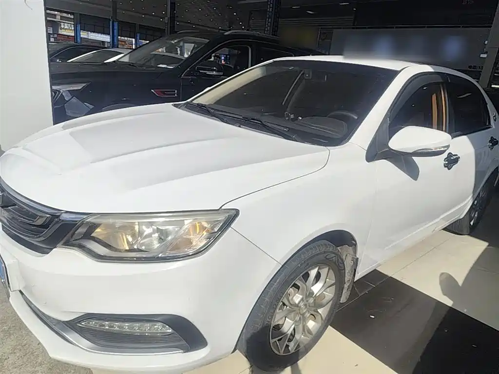 Фото 1 - Geely Vision
