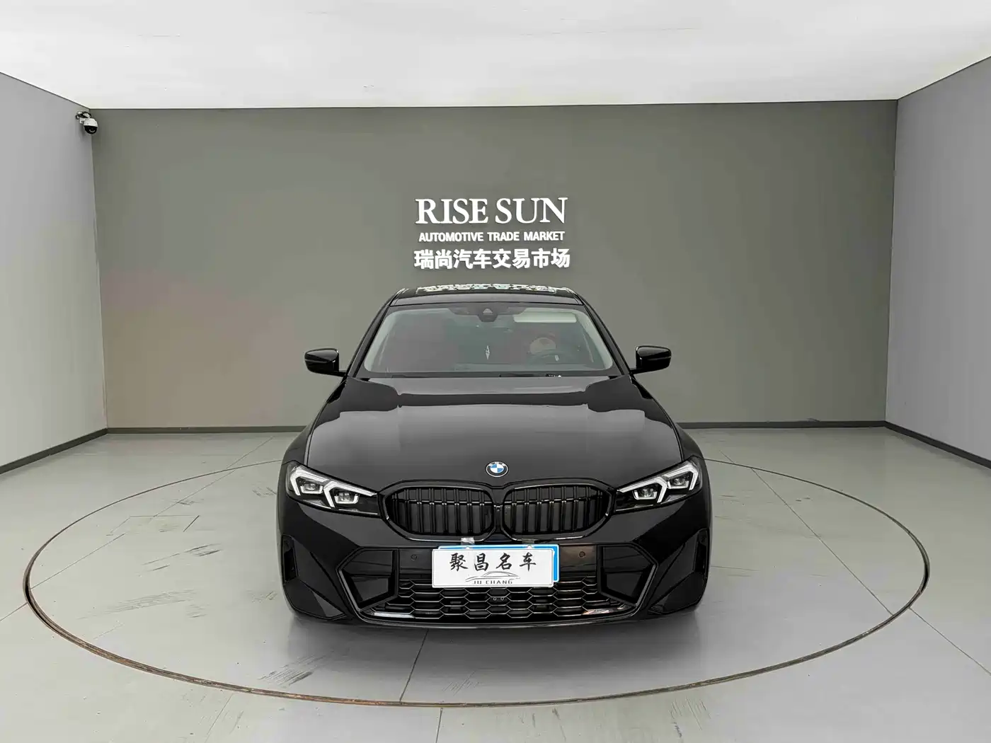 BMW 3 Series 2024 325Li M Sport Shadowline Package фото 2