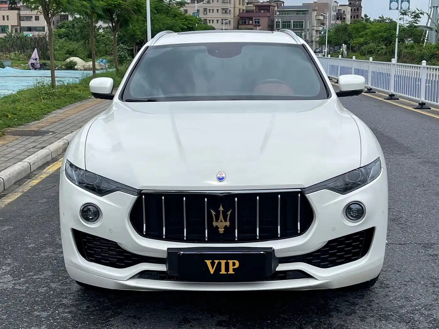 Maserati Levante 2017 2016 3.0T Standard