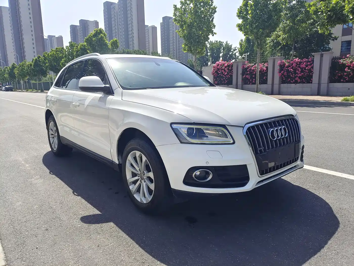 Audi Q5 2013 40 TFSI Comfort фото 3