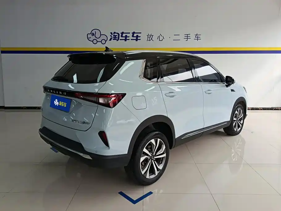 Wuling Motors Wuling Xingchen 2023 2022 2.0L DHT Electric Speed Edition
