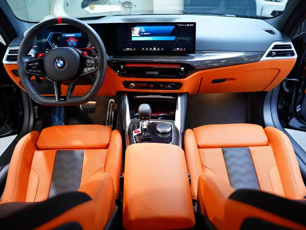 BMW M4 2025 2024 BMW M4 Coupe Competition