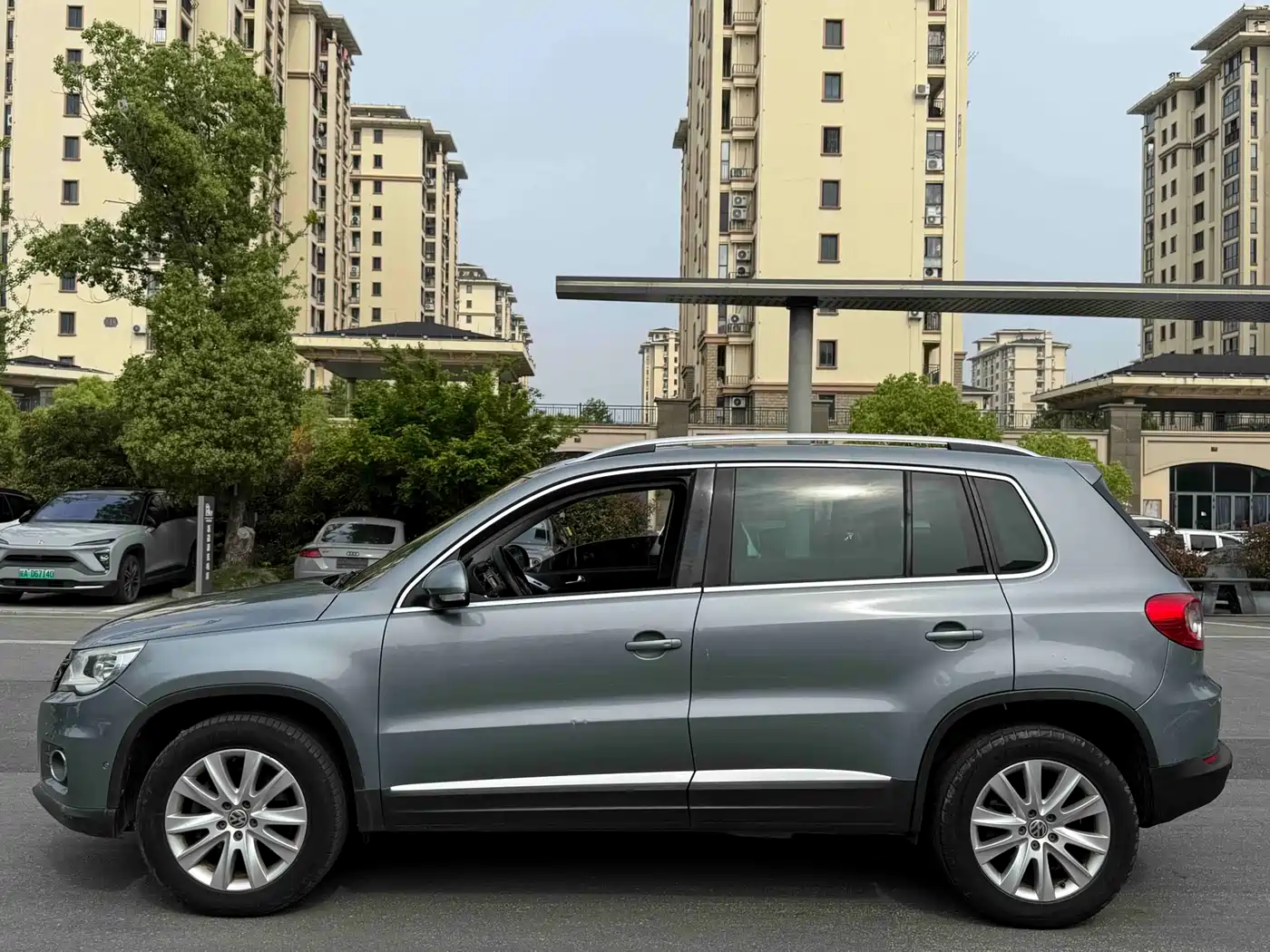 Volkswagen Tiguan 2012 2.0TSI Automatic 4WD Flagship Edition фото 16