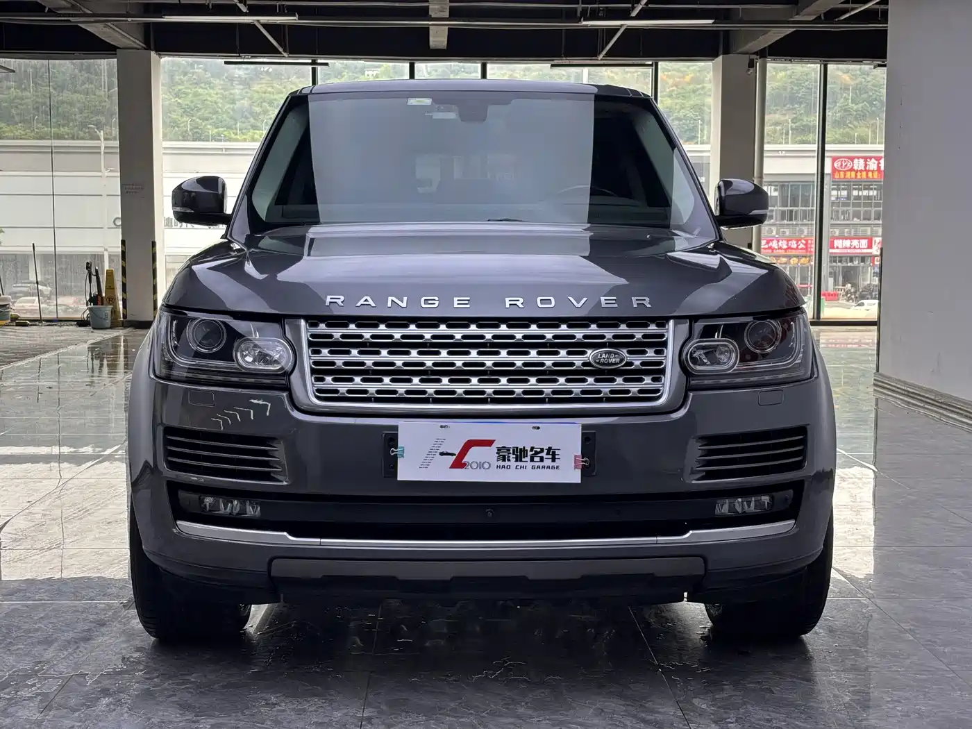 Land Rover Range Rover 2015 3.0 TDV6 Vogue фото 2