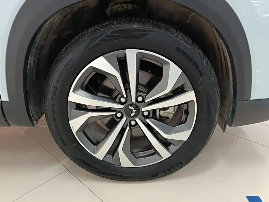 Wuling Motors Wuling Xingchen 2023 2022 2.0L DHT Electric Speed Edition