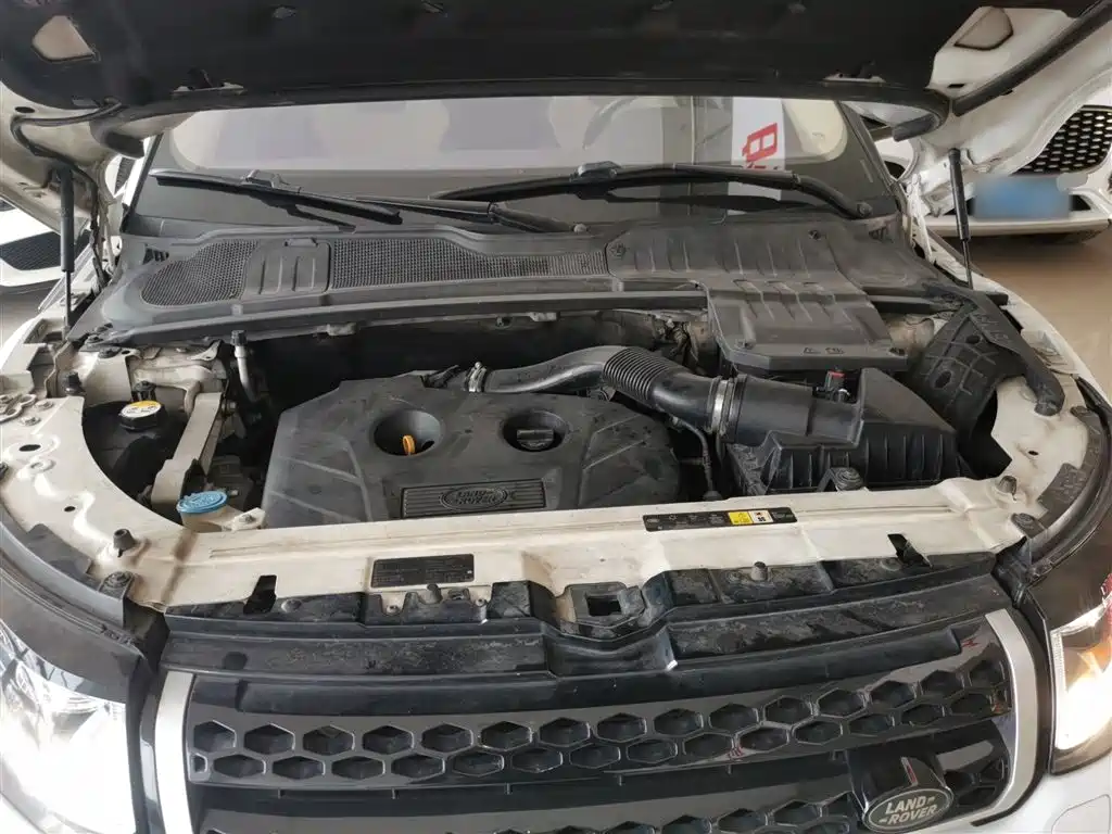 Land Rover Range Rover Evoque 2016 2.0T SE PLUS ZhiXiang фото 16