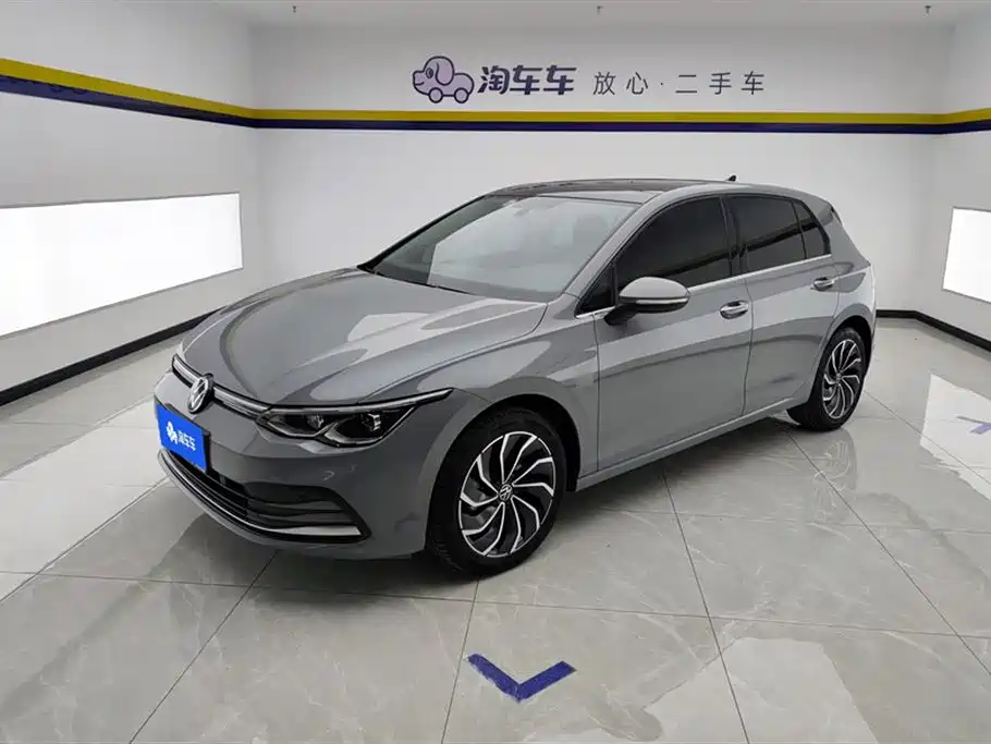 Volkswagen Golf 2021 280TSI DSG Pro