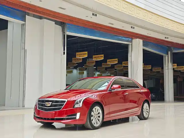 CADILLAC ATS L
