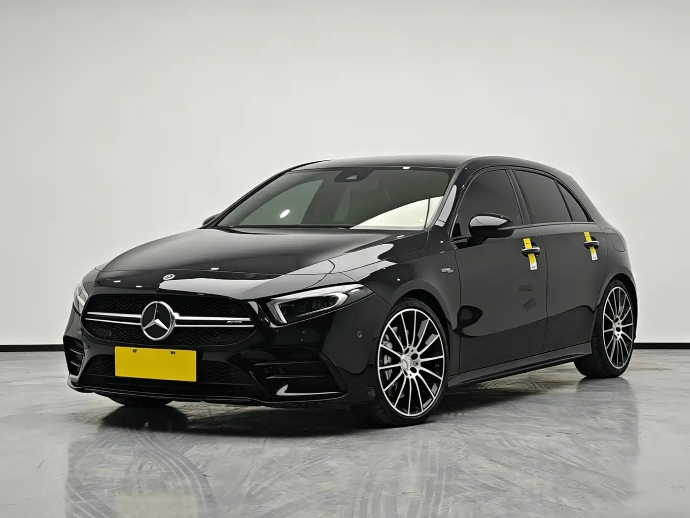 MERCEDES-BENZ CLASS A AMG (IMPORTED)