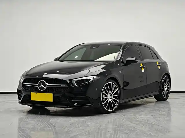 mercedes-benz class-a-amg-(imported)