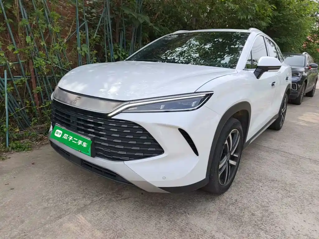 BYD Song L DM-i 2024 112km Superior