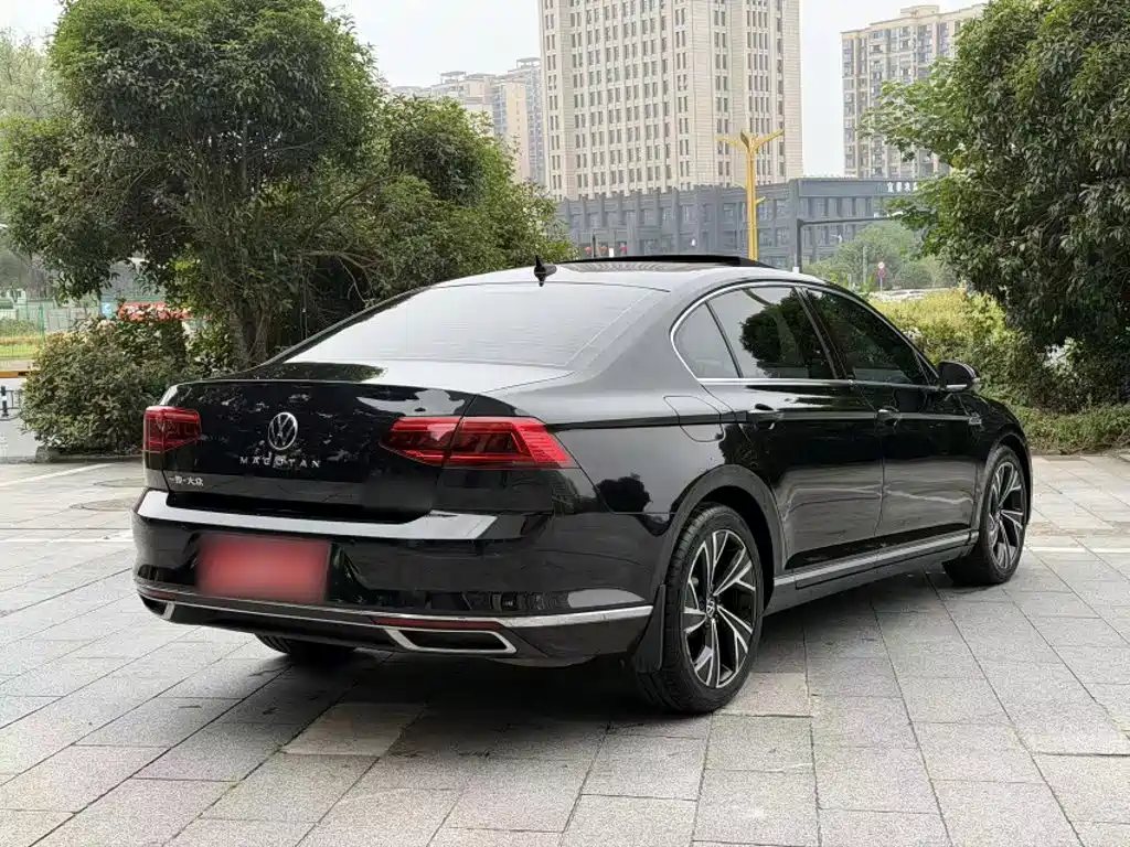 صورة 6 - Volkswagen Magotan