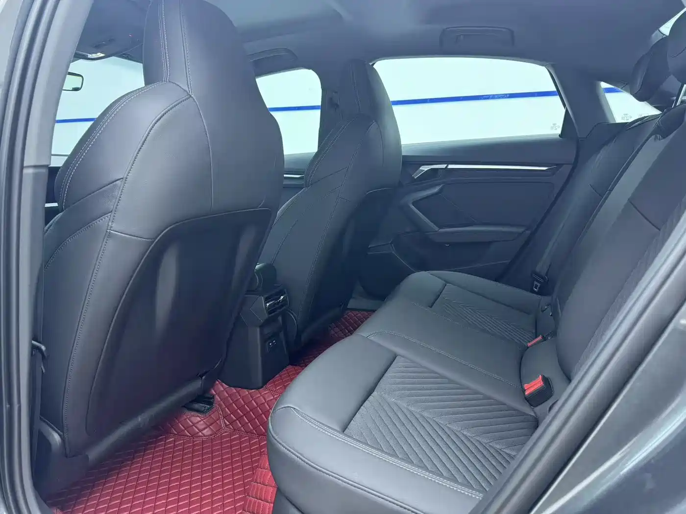 Audi A3 2022 A3L Limousine 35 TFSI Style Sport фото 8