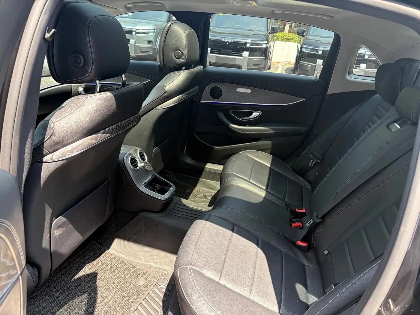 Mercedes-Benz E-Class 2021 E 300 L Sport Fashion фото 6