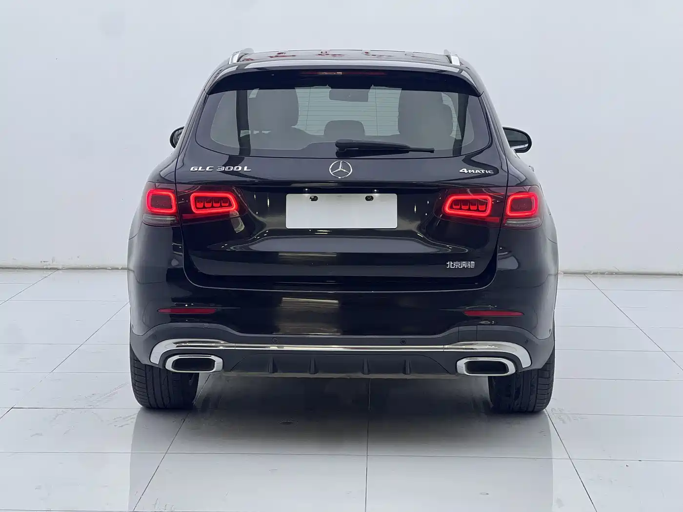 Mercedes-Benz GLC 2020 GLC 300 L 4MATIC Dynamic фото 9