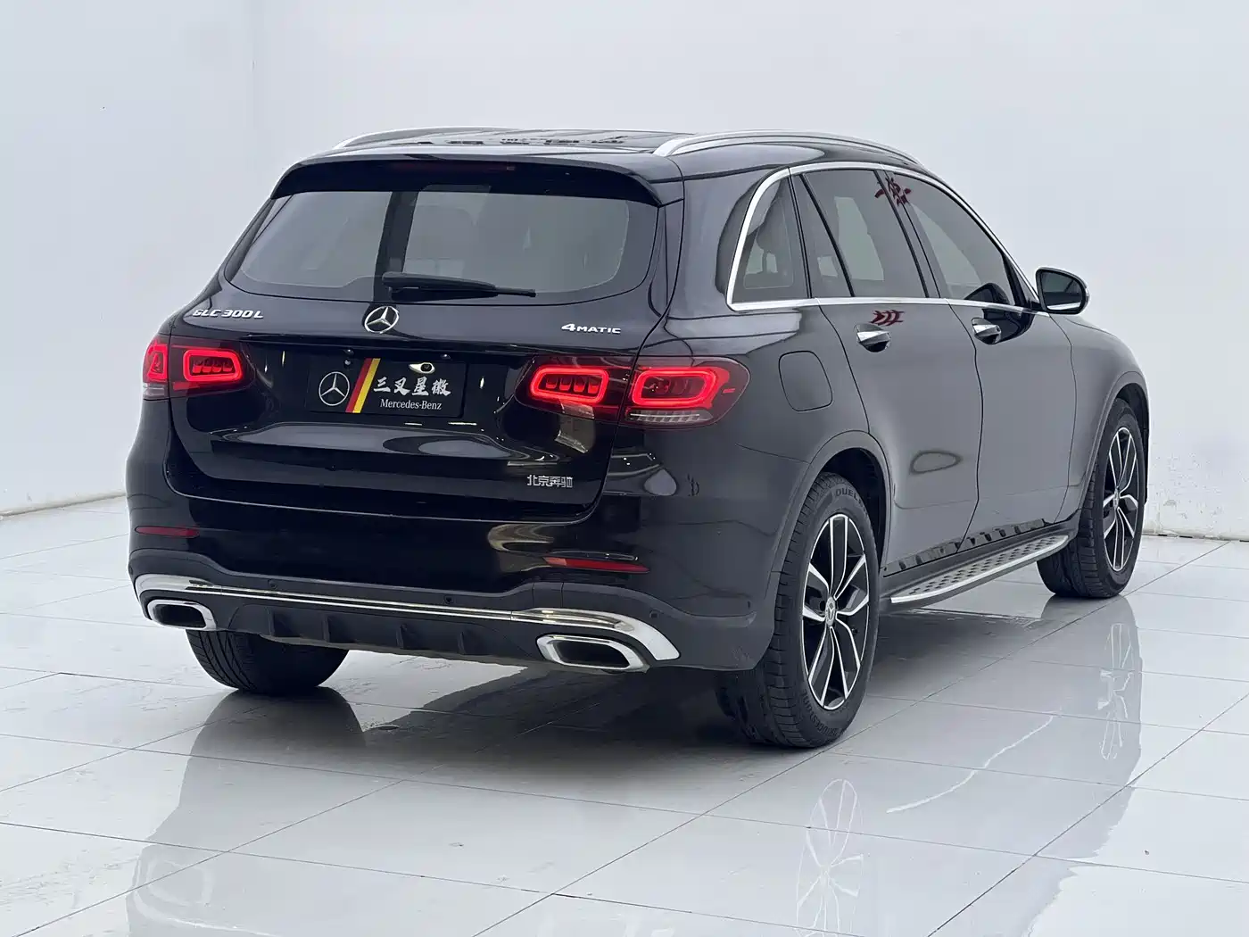 Mercedes-Benz GLC 2020 GLC 300 L 4MATIC Dynamic фото 11