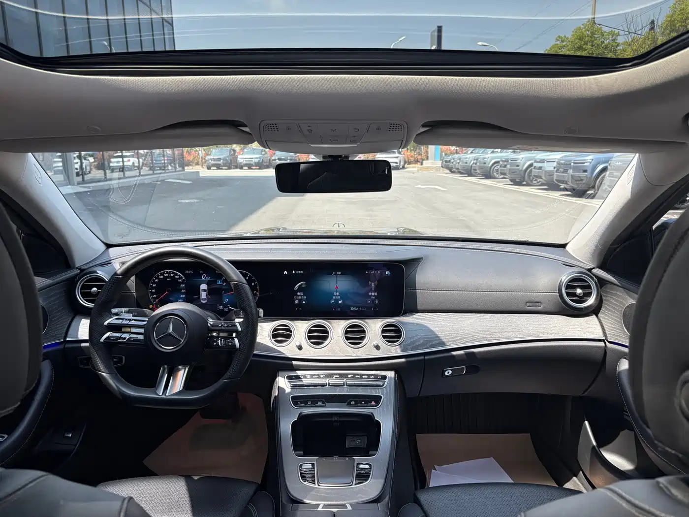 Mercedes-Benz E-Class 2021 E 300 L Sport Fashion фото 12
