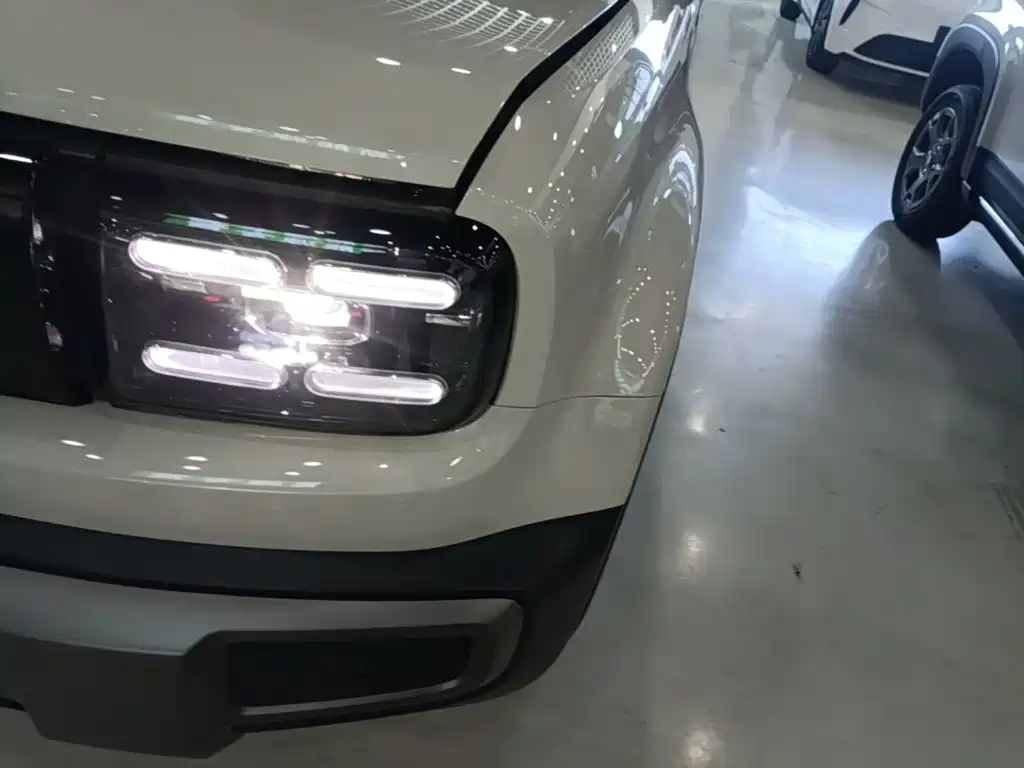 Photo 24 - Baojun Yueye Plus